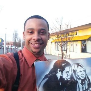 Meet your Posher, Jeffrey